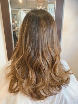 グランパレ(Grand Parais) ハイライトカラー