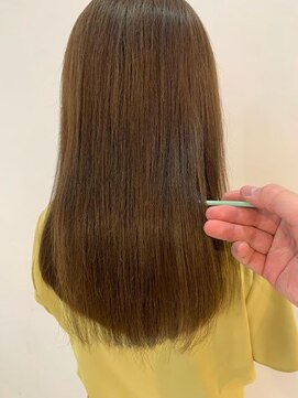 e.m.a プレミアムビューティーサロン 栄駅店(e.m.a PREMIUM BEAUTY SALON) 美髪・髪質改善