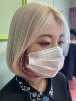 エマ(emma)&nbsp;ホワイト×インナーチェリー