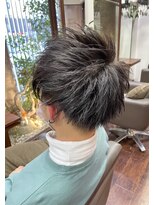 ブライトツリー(Bright tree)&nbsp;束感ショート