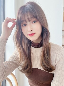 ガーランドツー(Garland 2F) ☆〈大人可愛い20代30代〉小顔カット/韓国風/レイヤーカット池袋