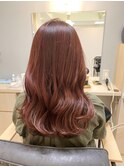 チェリーブラウン
