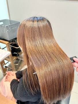 プログレス 立川若葉店(PROGRESS) 髪質改善アミノ酸ストレート(縮毛矯正)