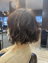 ヘアー スニップ(hair snip) 大人パーマ