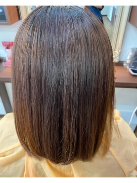 クララ ヤエセ(CLALA Yaese) イマヘア髪質改善