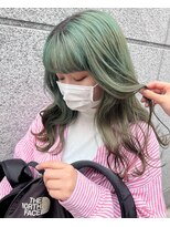 ココット 京橋店(cocotte)&nbsp;グリーングラデーション