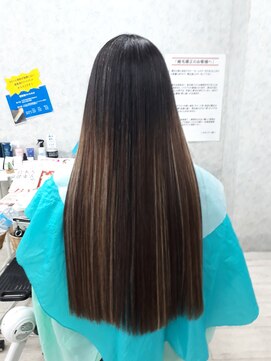 オルガン(Organ) 縮毛矯正/髪質改善酸性矯正/酸性縮毛矯正/酸性ストレート