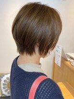 モリオ フロム ロンドン 成増店 【morio成増/米村】くびれショート