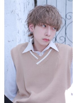 アドール(ADOR) [MIHO*ADOR] マッシュウルフ / ブリーチ / ハイトーン