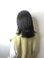 ゼンドットカラスマ(Zen.karasuma) 落ち着いた大人カラー×ココアベージュ