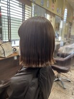 ヘヴン 春日部東店(HEAVEN)&nbsp;外はねボブ