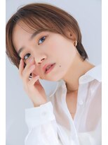 ミラバイケンジ 藤沢(Mira by KENJE)&nbsp;脱白髪染めハイライト/白髪にお悩みの方に/30代40代50代