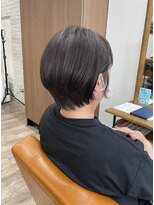 ルチナ 秦野(Lucina)&nbsp;ショート/ナチュラルカラー