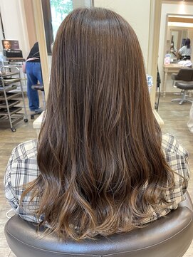 アルターリール(aL ter Rire) ハイライトカラー/中村郁未