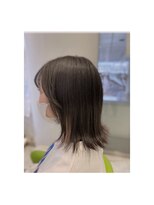 ユアレッシュブ 成田店(Your Lecheveu) ミディアム外ハネ