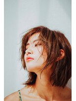 ヘアーアンドフェイス ヌンク(Hair&Face nunc)&nbsp;【2023年新作スタイル】【田町】美容室 nunc 新作スタイル