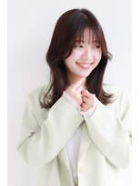 サロンドソン(salon de Son)&nbsp;ナチュラル☆軽やか/セミロング