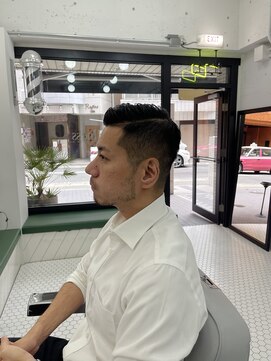 ウェルネス(Wellness) 七:三 フェード