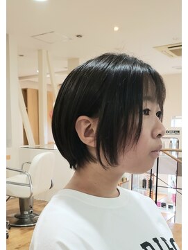 ルアナ(Luana) ショートボブ