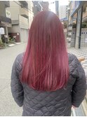 大人可愛い20代30代40代小顔カットカラー
