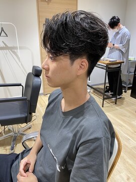 エイル 北堀江(Eir) リッジ　カルマパーマ