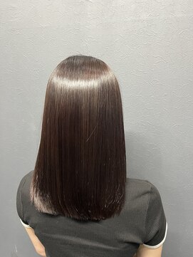 ルシェル(LeCiel) 【大人の色味】艶のある上品なカラー