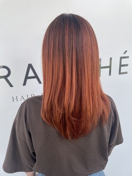 ブランシェ 名鉄小幡駅前店 ブラッドオレンジカラー