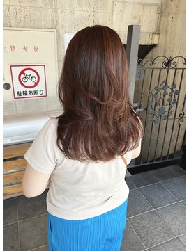 ロレト(Loreto) レイヤーカット