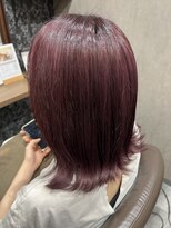 テラスヘアラボ(TERRACE hair Lab.) 【ピンクラベンダー】