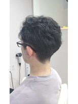 サイレントヘアー(silent hair) カット