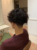 ヘアスタジオ アルス 御池店(hair Studio A.R.S) 最強波巻きマッシュ
