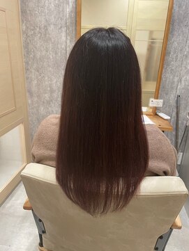 デジャヴヘアー 西千葉(Dejave hair) 【西千葉/髪質改善】超高速髪質改善×伸ばしながら美髪