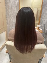 デジャヴヘアー 西千葉(Dejave hair) 【西千葉/髪質改善】超高速髪質改善×伸ばしながら美髪