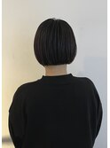ミニボブスタイル
