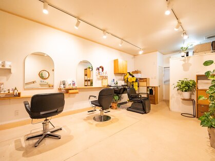 サロンドソワン(salon de soin)の写真