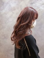 シキ(SIKI)&nbsp;ハイトーン/ピンクベージュ/20代/レディース