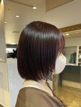 シャンプーボーイ 宮崎駅前店(SHAMPOO BOY) 暖色カラー(^^)宮崎/暖色カラー