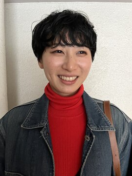 オアシス(oasis) 【oasisシュン】ショートパーマ