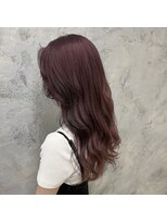 ルプラ ファシル(le-pla Facil) ぶどうカラー