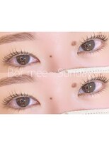 ブーミー(Bor mee)&nbsp;【Bormee】毎日のビューラーいらずパリジェンヌラッシュリフト＊