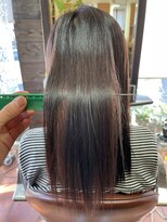 ヘアルーム モア(hair room More)&nbsp;40代女性　アイロンいらずでツヤ髪の毎日に♪