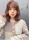 ミルキーベージュ