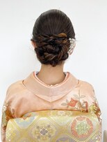 グレースバイハピネス(grace by happiness) 30代40代50代/ヘアセット/着物ヘア/大人ヘアセット 