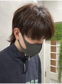 メンズマッシュウルフ韓国ウルフ~糸ito~HIRO