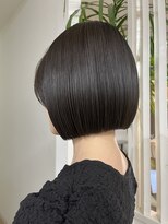 ピグメント(pigment) タッセルボブ