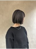 ボブ/切りっぱなしボブ/タッセルボブ/ミニボブ/縮毛矯正