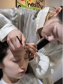 マムヘアー(mum HAIR)の写真/【熊本/上乃裏】あなたに似合うスタイルをご提案！お客様一人ひとりの素材を活かし美しさを惹き出します♪