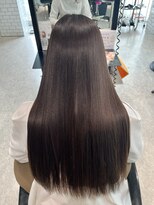 チャオ バイ ミチ(Chao by MICHI)&nbsp;【Chao Taishi】髪質改善ストレート