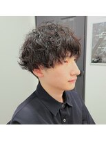 オールデイハローズ 京都駅前店(ALL DAY HELLO`S)&nbsp;色気UP！　大人の波巻きパーマ