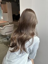 トリア(the tria)&nbsp;【tria/新宿/透明感/Seito】sheer beige